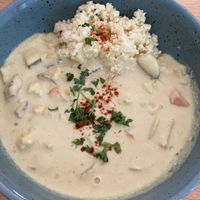   at BEMBA rawfood & plant-based in Bratislava