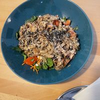   at BEMBA rawfood & plant-based in Bratislava