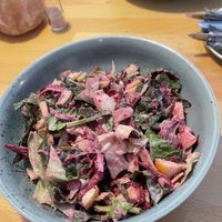   at BEMBA rawfood & plant-based in Bratislava