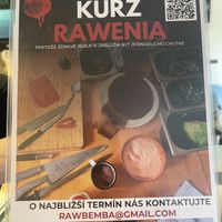   at BEMBA rawfood & plant-based in Bratislava