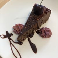 Cake!!! at BEMBA rawfood & plant-based in Bratislava