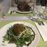 Very tasty avocado. This was in their old place around february. at BEMBA rawfood & plant-based in Bratislava