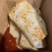 Radish cakes  #Veganuary at Papa Chou's Yum Cha & Chinese Dining in Dunedin