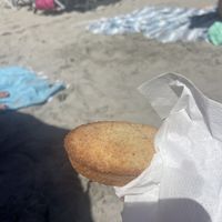 Vegan pasticciotto con crema   at Caffetteria Danny in Lecce