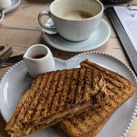  at The Art Of Coffee in Coleford