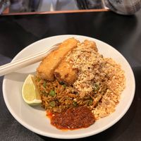 Bali nasi   at 8Things in Katoomba