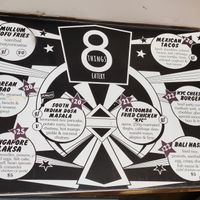 Many of the menu items can be made vegan! at 8Things in Katoomba