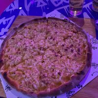   at Vegan Pizza Club in Krakow