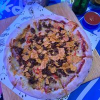  at Vegan Pizza Club in Krakow
