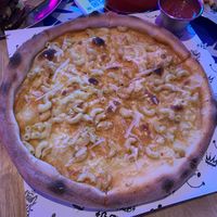   at Vegan Pizza Club in Krakow