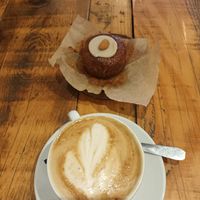  at Morning Glory Café in Dijon