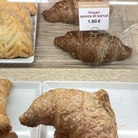   at Vanilla Bakery in Menton