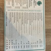   at Cookie Beacon Brunch in Budapest