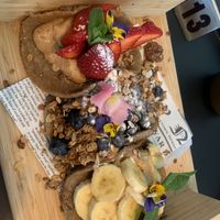   at Cookie Beacon Brunch in Budapest