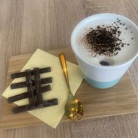   at Cookie Beacon Brunch in Budapest