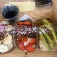   at Cookie Beacon Brunch in Budapest