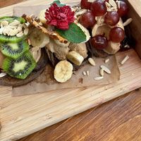   at Cookie Beacon Brunch in Budapest