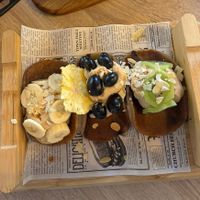   at Cookie Beacon Brunch in Budapest