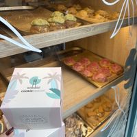   at Cookie Beacon Brunch in Budapest