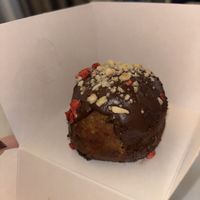   at Cookie Beacon Brunch in Budapest