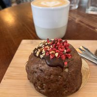   at Cookie Beacon Brunch in Budapest