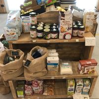 dried fruits, biscuits, sauces and more at Be.Ba Frutta Srl  in Villafranca In Lunigiana