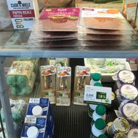 tramezzini and cold cuts at Be.Ba Frutta Srl  in Villafranca In Lunigiana