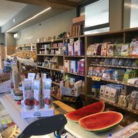 internal view at Be.Ba Frutta Srl  in Villafranca In Lunigiana