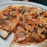 Montana vegui at Telepizza in Ceuta