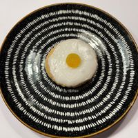   at Vegan Bay Baker in Peterhead