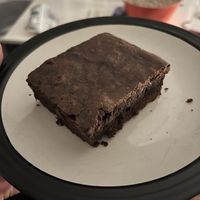   at Vegan Bay Baker in Peterhead