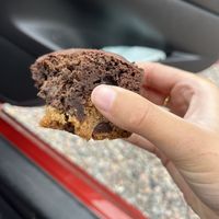   at Vegan Bay Baker in Peterhead