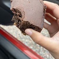   at Vegan Bay Baker in Peterhead