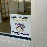 🌟🌟🌟🌟🌟  at Vegan Bay Baker in Aberdeen