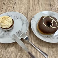   at Vegan Bay Baker in Aberdeen