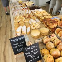  at Vegan Bay Baker in Aberdeen