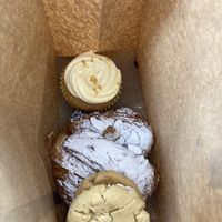   at Vegan Bay Baker in Aberdeen