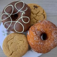  at Vegan Bay Baker in Aberdeen