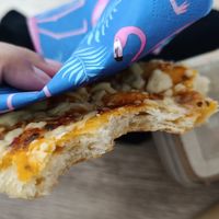 Amazing at Vegan Bay Baker in Aberdeen