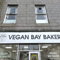  at Vegan Bay Baker in Aberdeen
