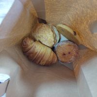  at Vegan Bay Baker in Aberdeen