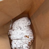   at Vegan Bay Baker in Aberdeen