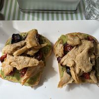   at California Bakery in Bergamo