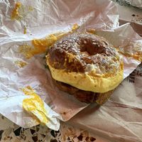   at Humble Wood Fire (Bagel Shop) in Gainesville