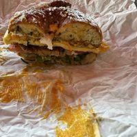   at Humble Wood Fire (Bagel Shop) in Gainesville