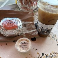   at Humble Wood Fire (Bagel Shop) in Gainesville