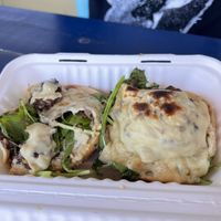 Mushroom   at Humble Wood Fire (Bagel Shop) in Gainesville