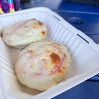 Tomatoes   at Humble Wood Fire (Bagel Shop) in Gainesville