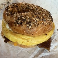   at Humble Wood Fire (Bagel Shop) in Gainesville