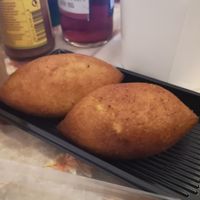 Icli Köfte Linsen + Kartoffel at Loriental Turkish Food in Oberkirch